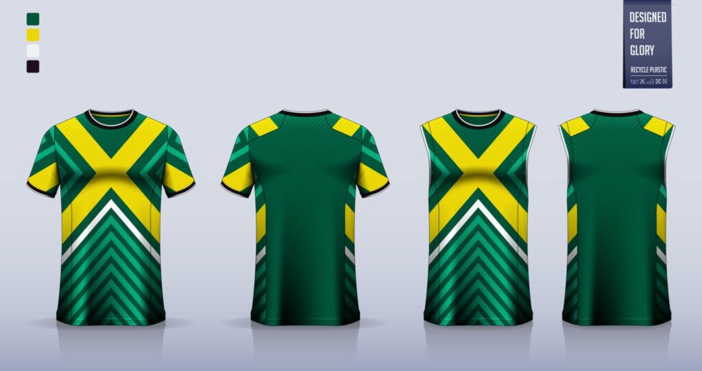 Ludyway | Top Shirts Perfect for Sublimation Printing