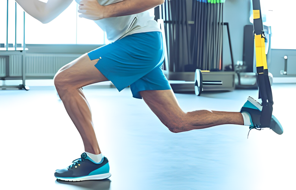 Polyester shorts for water sports