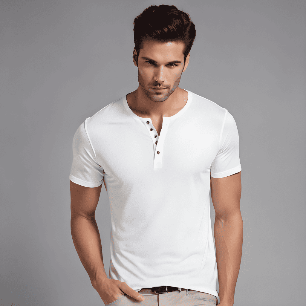 Discover 21 Stylish Types Of T-Shirts For Men