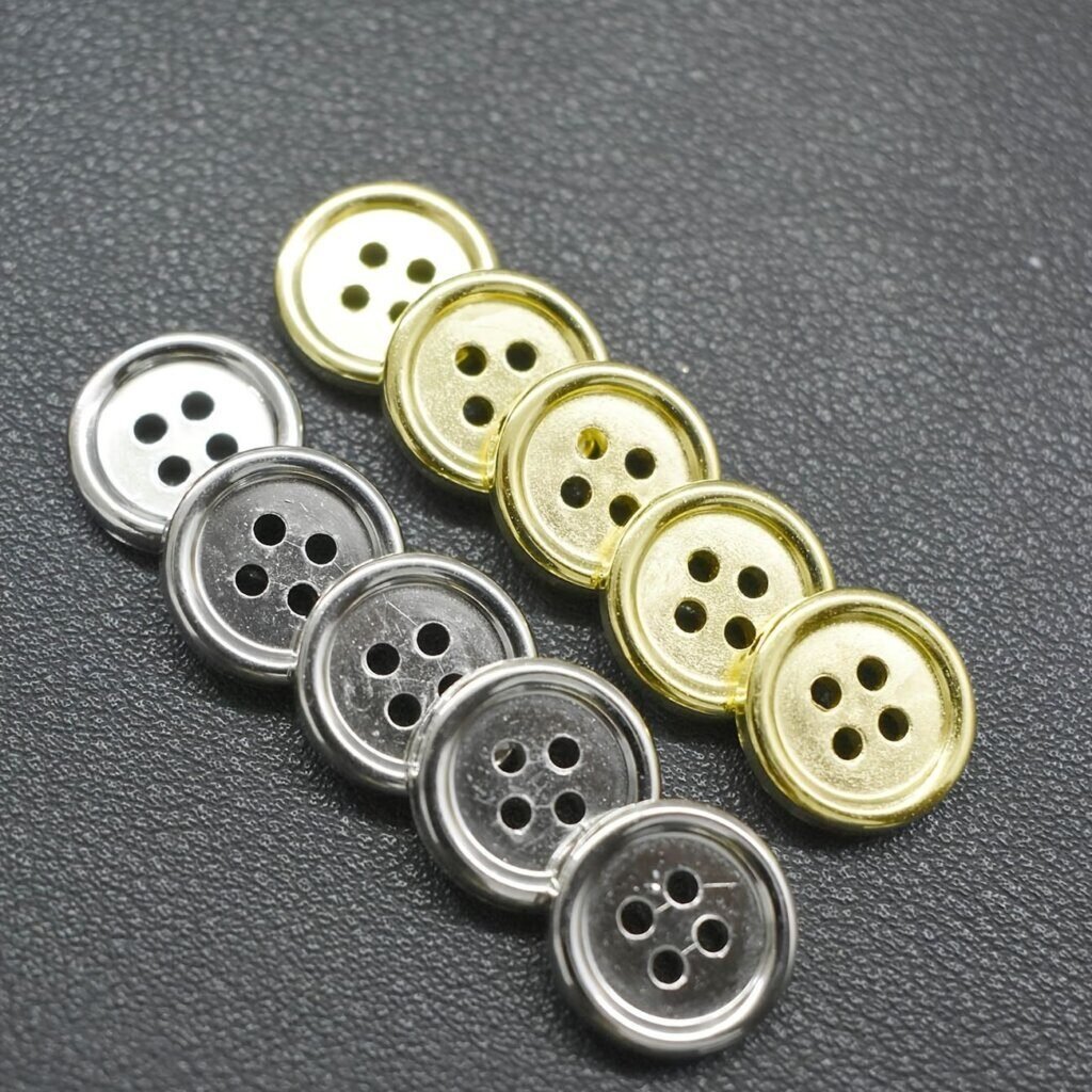 Resin Buttons with unique style