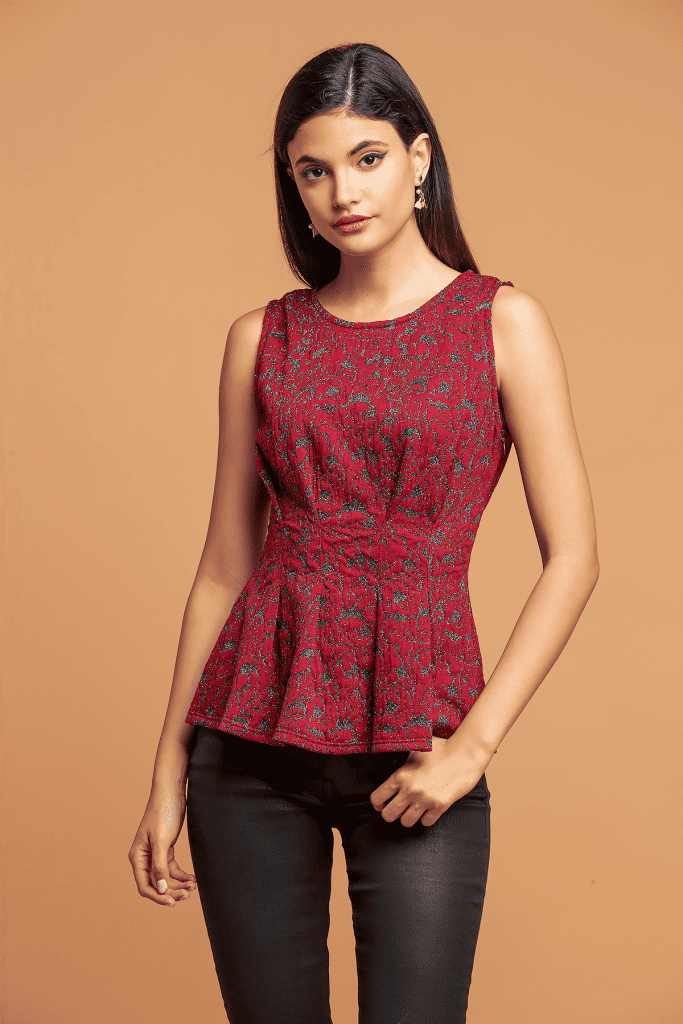 24 Styles Of Tops For Women You Can Add To Your Fashion Brand