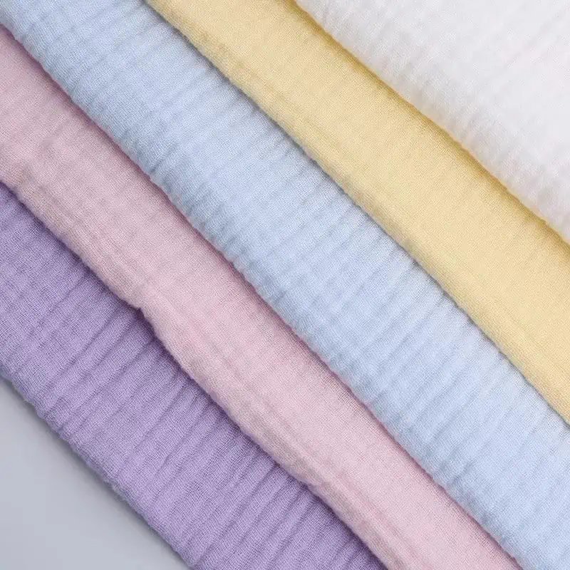 Seersucker Fabric - Everything You Need To Know