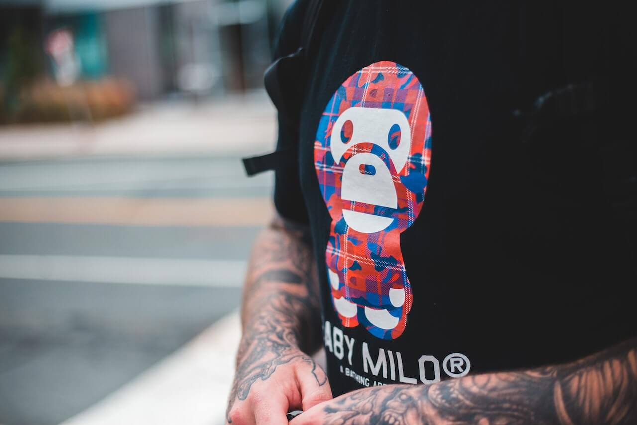 Ludyway | All Over Printing - How to Make Custom All-Over-Print Shirts