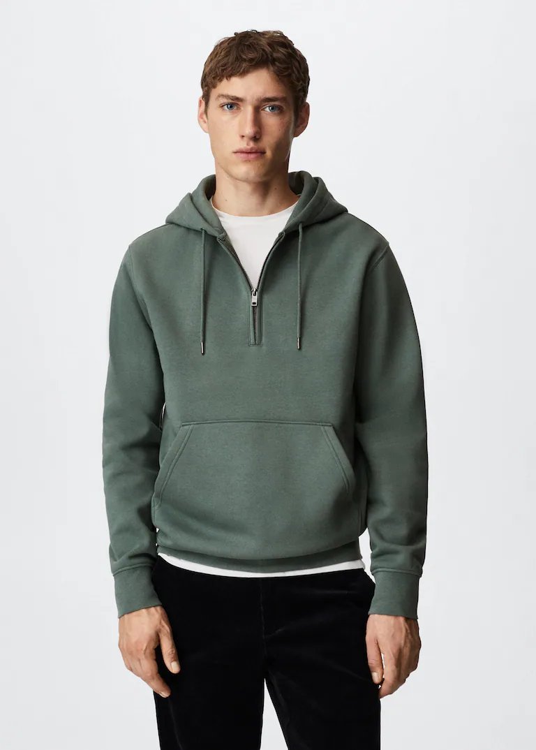 12 Activewear Sweatshirts For Men To Elevate Your Collection