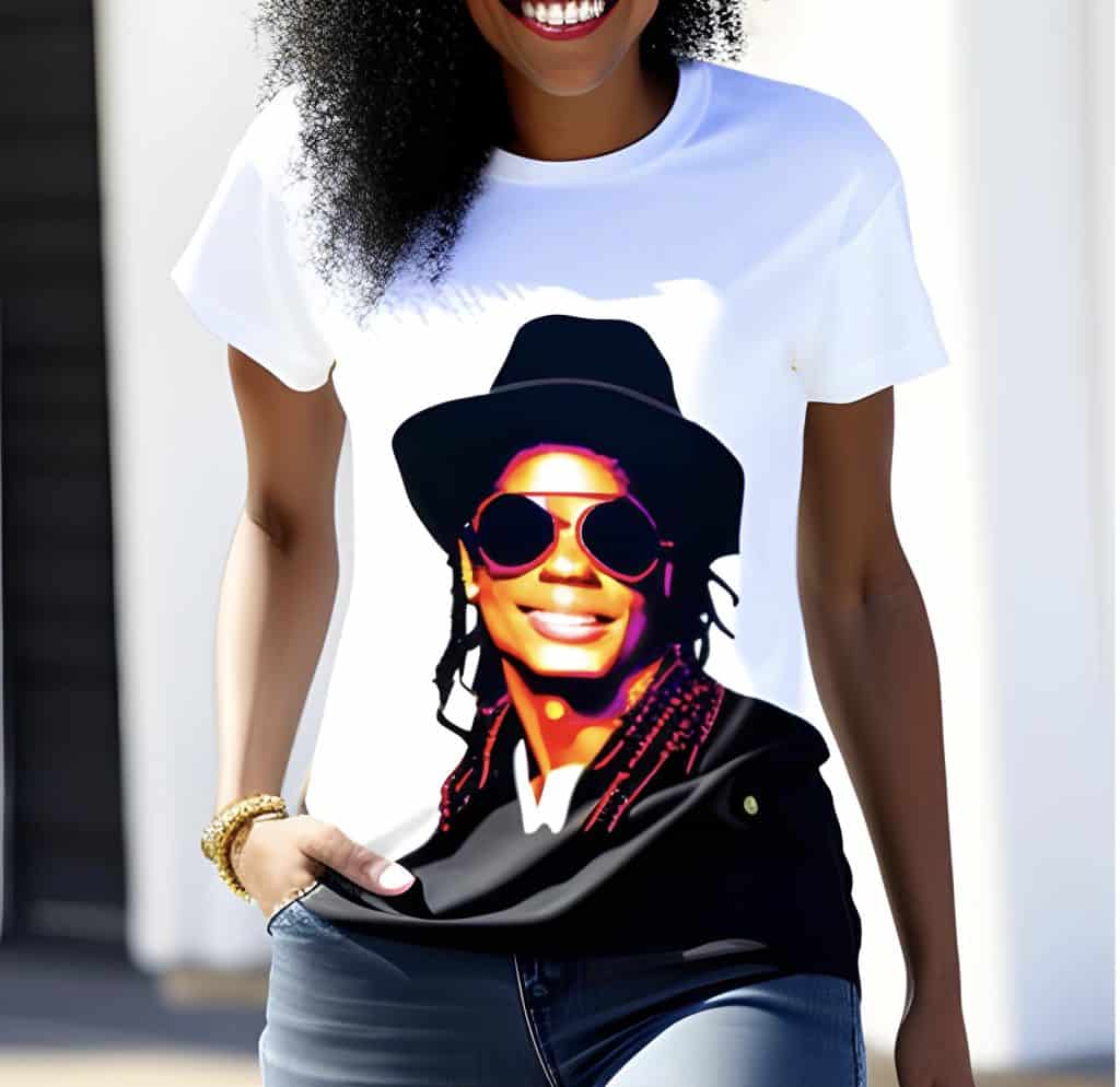 16 Types Of Customized T-Shirt Decorations That Women Love