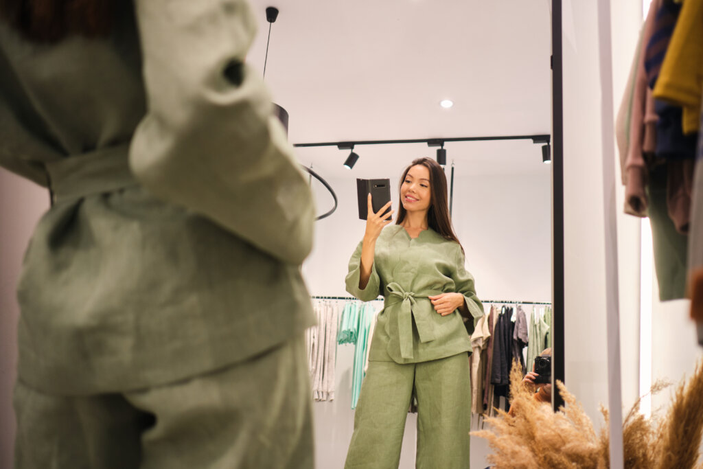 Jumpsuit pattern grading for body types