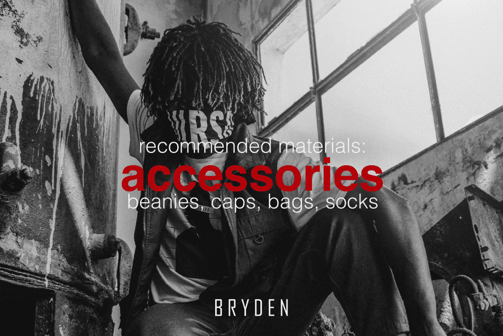 Accessory Fabric Recommendations Guide