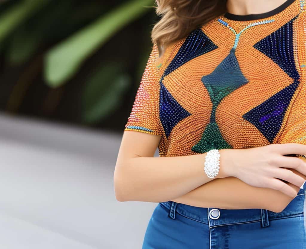 16 Types Of Customized T-Shirt Decorations That Women Love