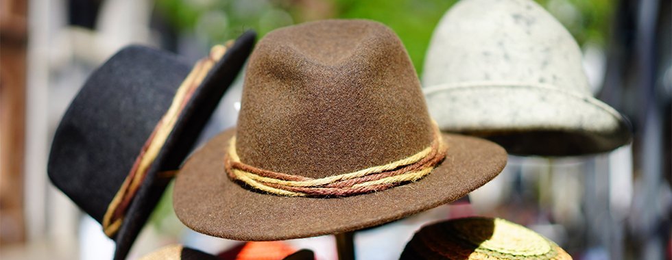 Types Of Hats
