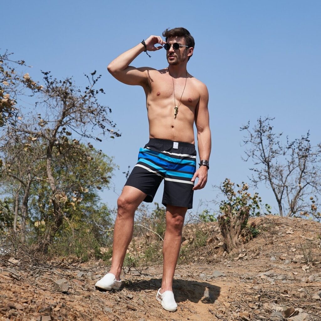 Classic loose-fit boxers for everyday comfort