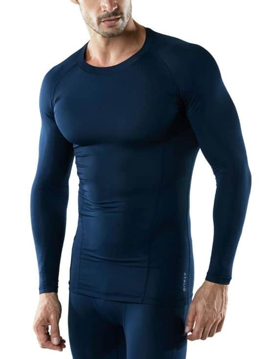 8 Best-Performing Activewear T-Shirts For Men