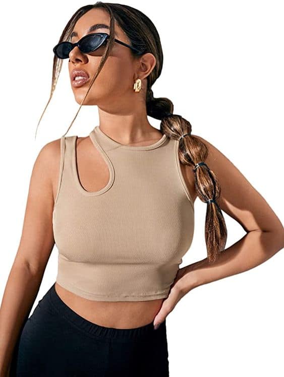 Different Styles Of Activewear Tank Tops For Women