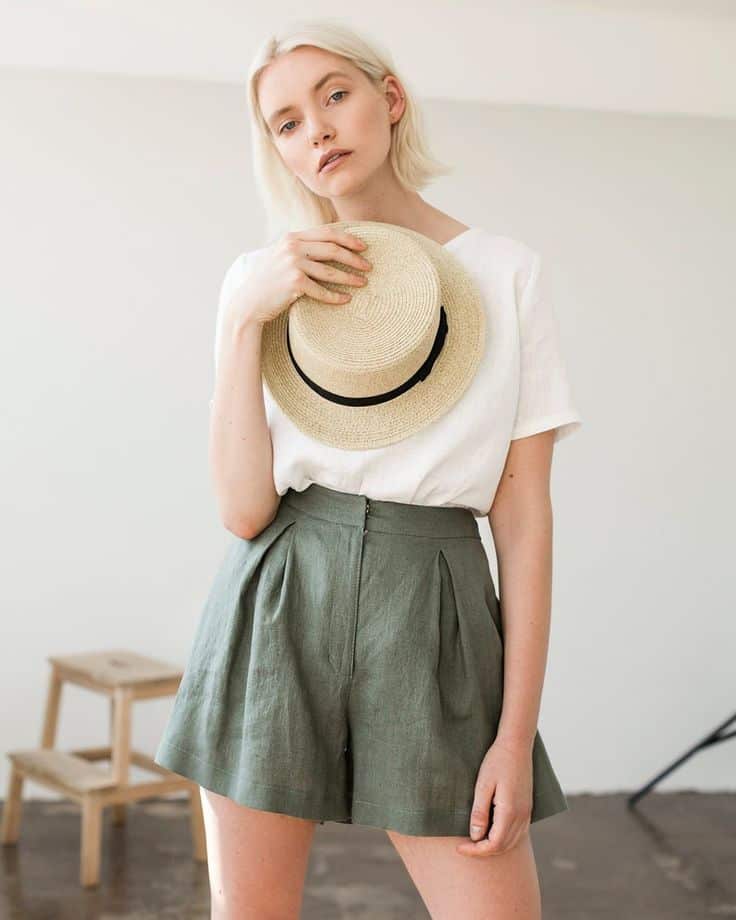 Elevate Your Look With These 14 Types Of Shorts For Women