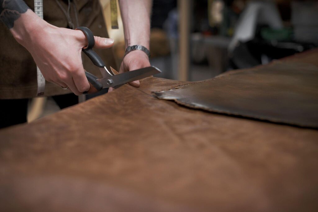 Ludyway | THE DIFFERENT TYPES OF LEATHER- Detailed Article
