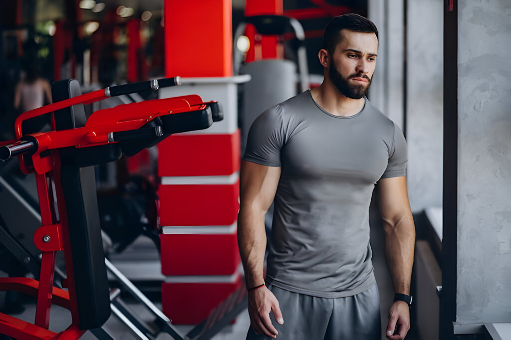 The 11 Best Workout Shirts For Men 2025