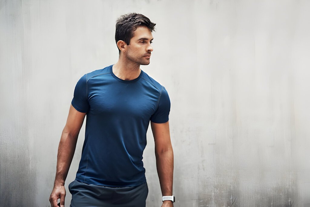 The 11 Best Workout Shirts For Men 2025