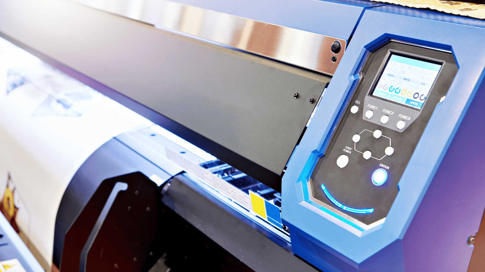 Dye Sublimation Process