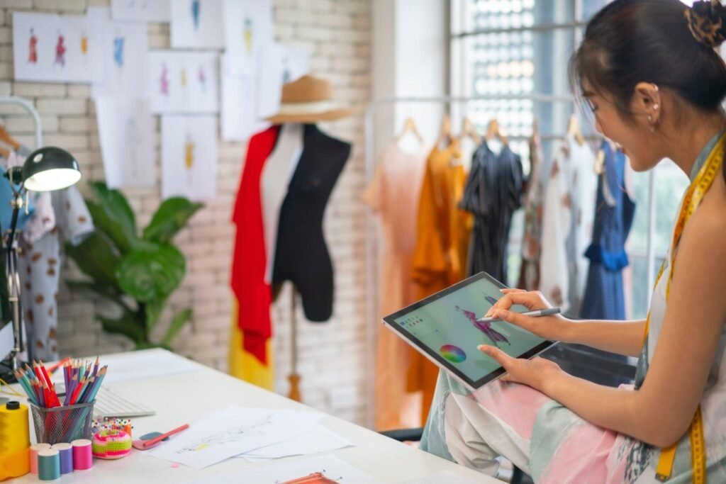 How To Become A Clothing Designer: Your Step-By-Step Guide