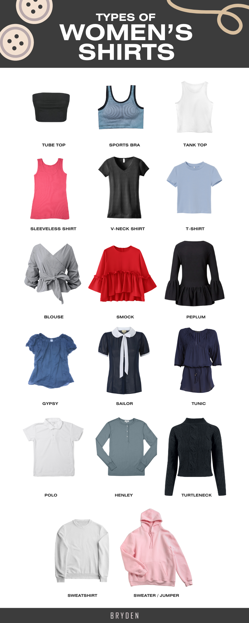 Top Manufacturing Guide: Craft Your Perfect Women's Top