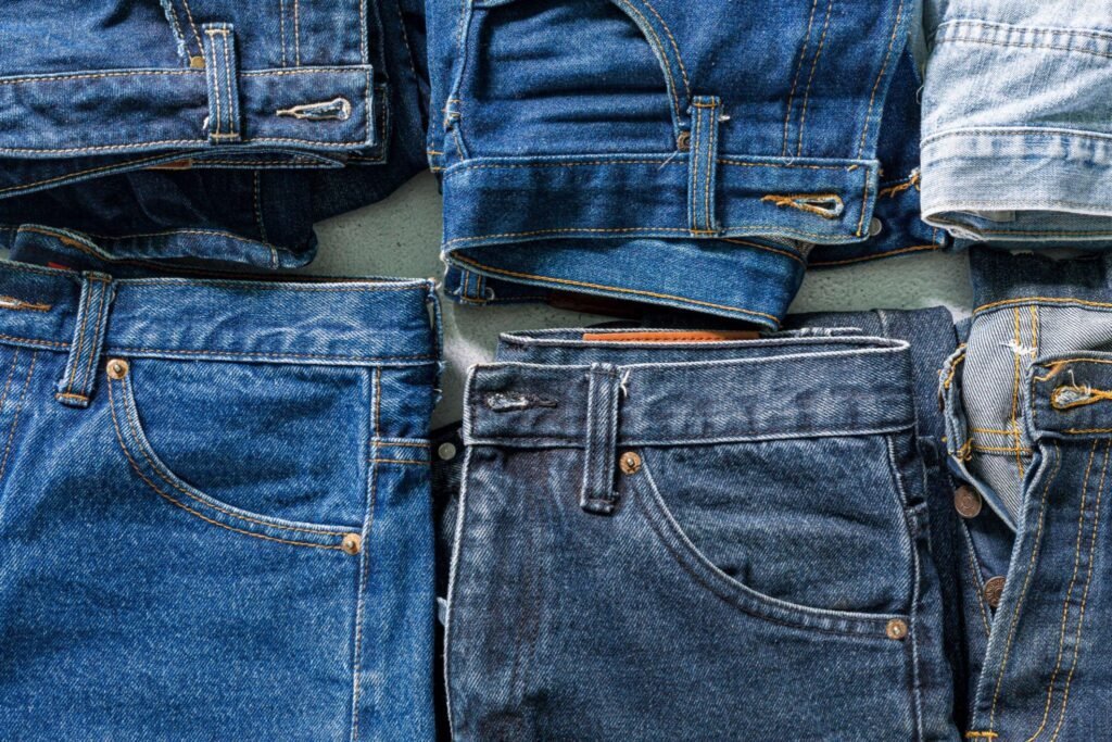 The Blueprint To Start A Denim Line