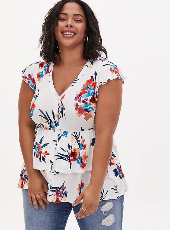 24 Styles Of Tops For Women You Can Add To Your Fashion Brand