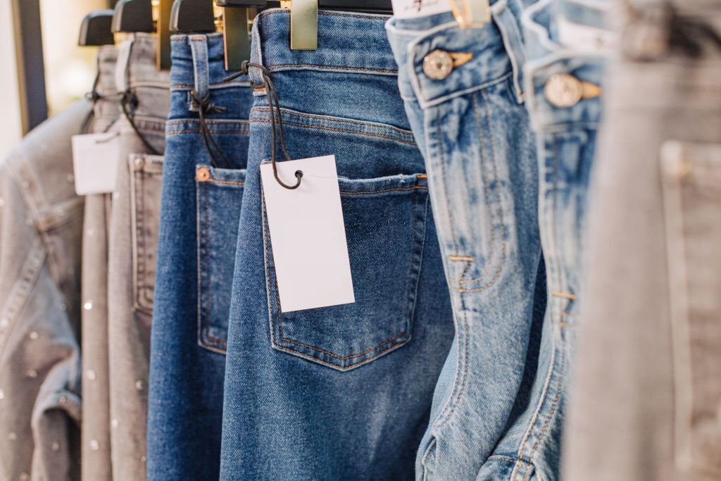 Apparel private label production workflow diagram