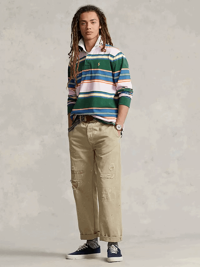 A Guide To Polo Shirts For Men: 18 Must-Have Styles