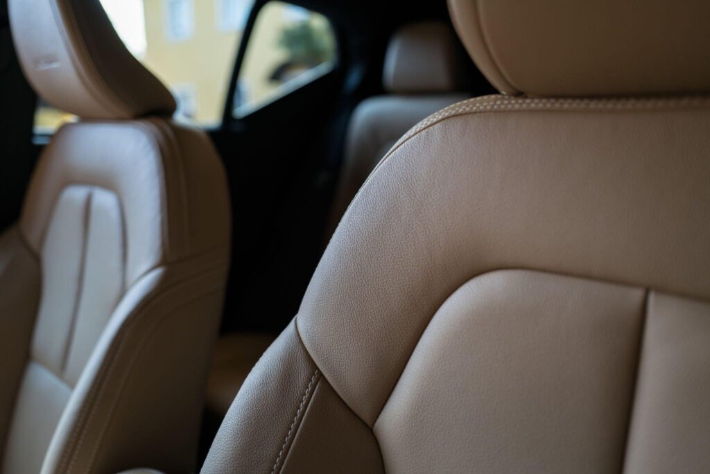 Ludyway | THE DIFFERENT TYPES OF LEATHER- Detailed Article