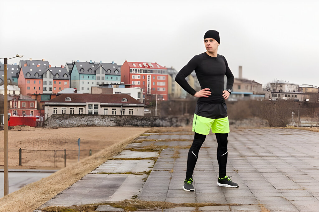 The 11 Best Workout Shirts For Men 2025