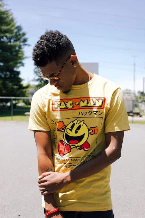 16 Types Of T-Shirt Decorations Men Are On The Hunt For