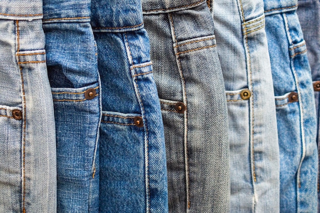 Jean fit classification system