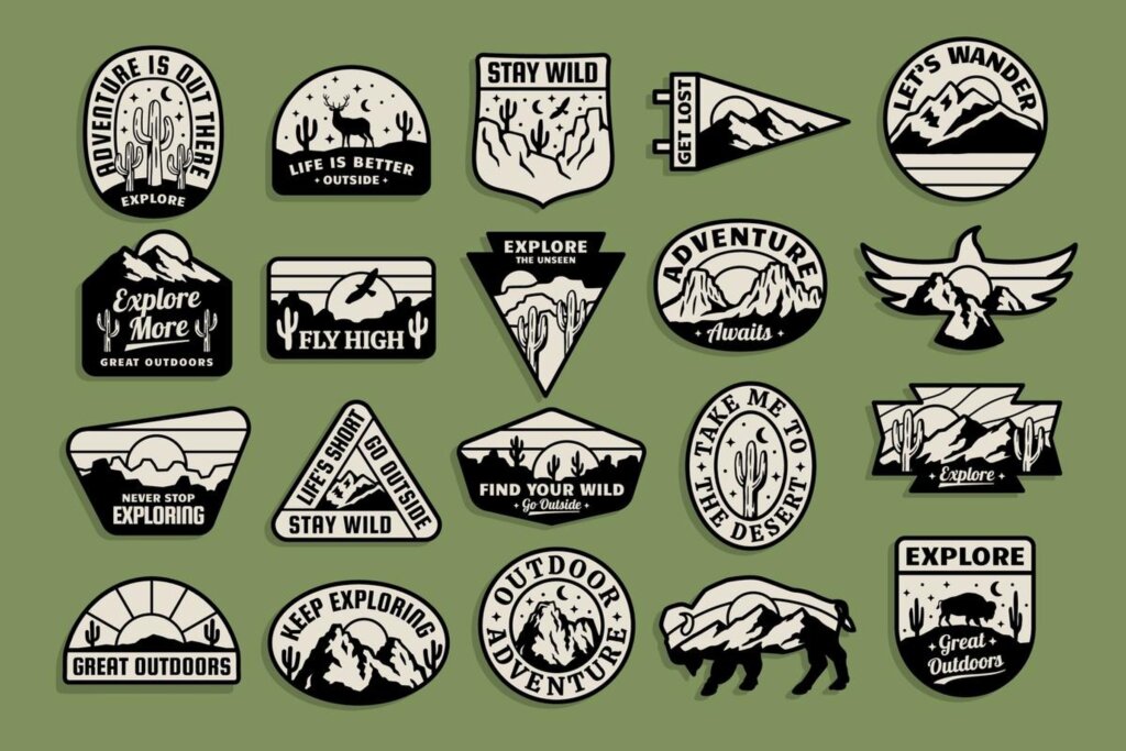 Learn About Patches And 9 Different Types Of Patches
