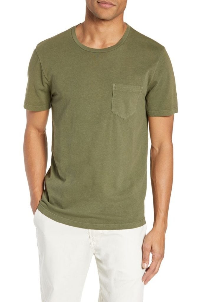 Discover 21 Stylish Types Of T-Shirts For Men