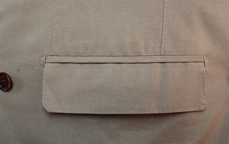 Top 35 Different Types Of Pockets - A Detailed Guide
