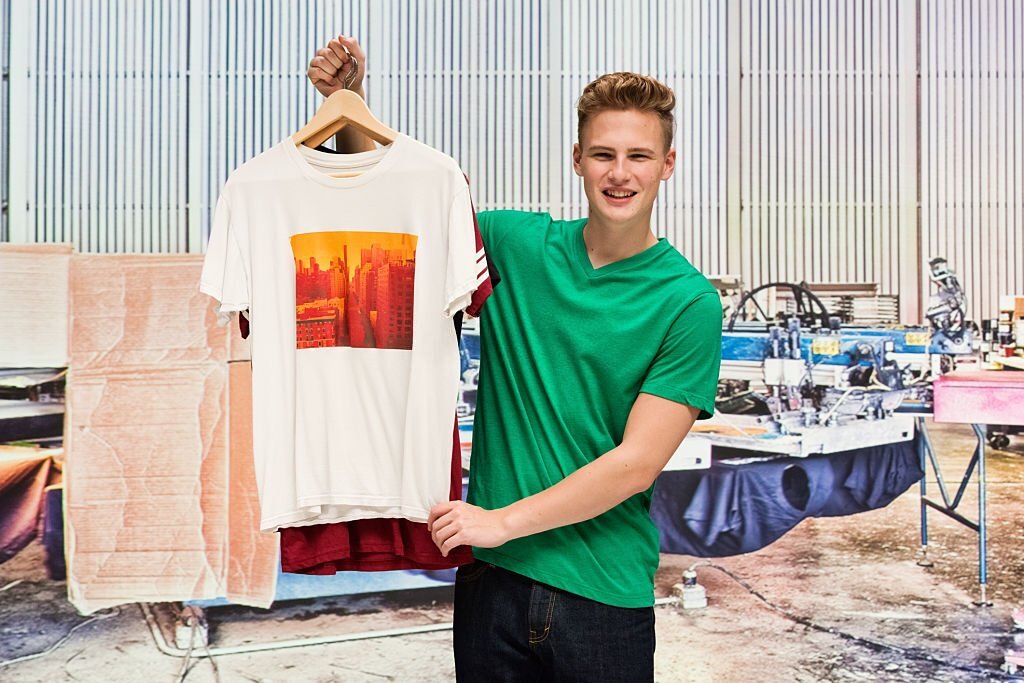 Ludyway | Sublimation vs Screen Printing. What's The Difference?