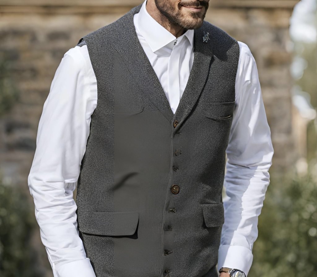 14 Types Of Vests For Men That Are Perfect For Your Brand