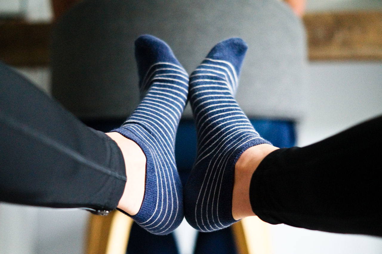Ludyway | 13 Types Of Socks : Examining Various Sock Heights and Materials
