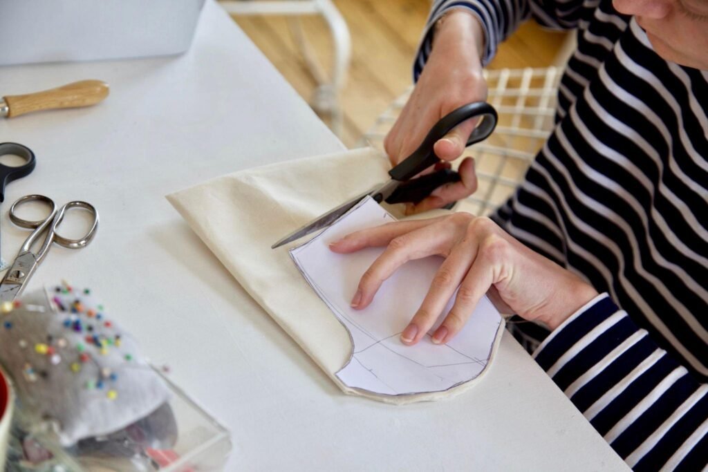 How To Grade A Pattern Between Sizes