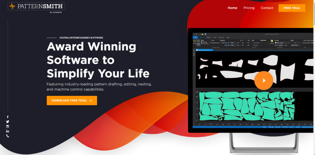 Clothing Pattern Designs In Innovative Ways