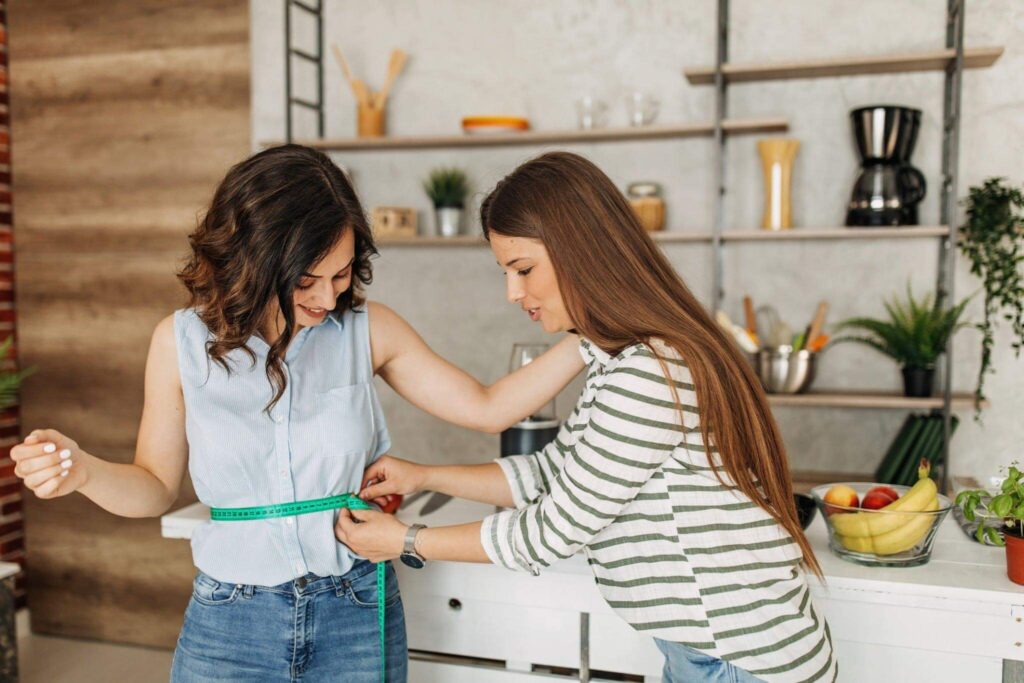 Ludyway | How To Take Garment Measurements For All Body Types