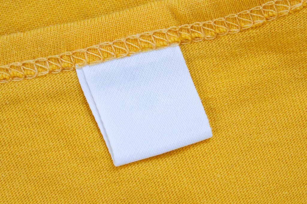 Piped seam construction detail with inserted cording