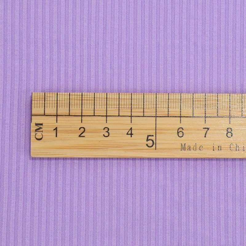 Rib Knit Fabric - Everything You Need To Know