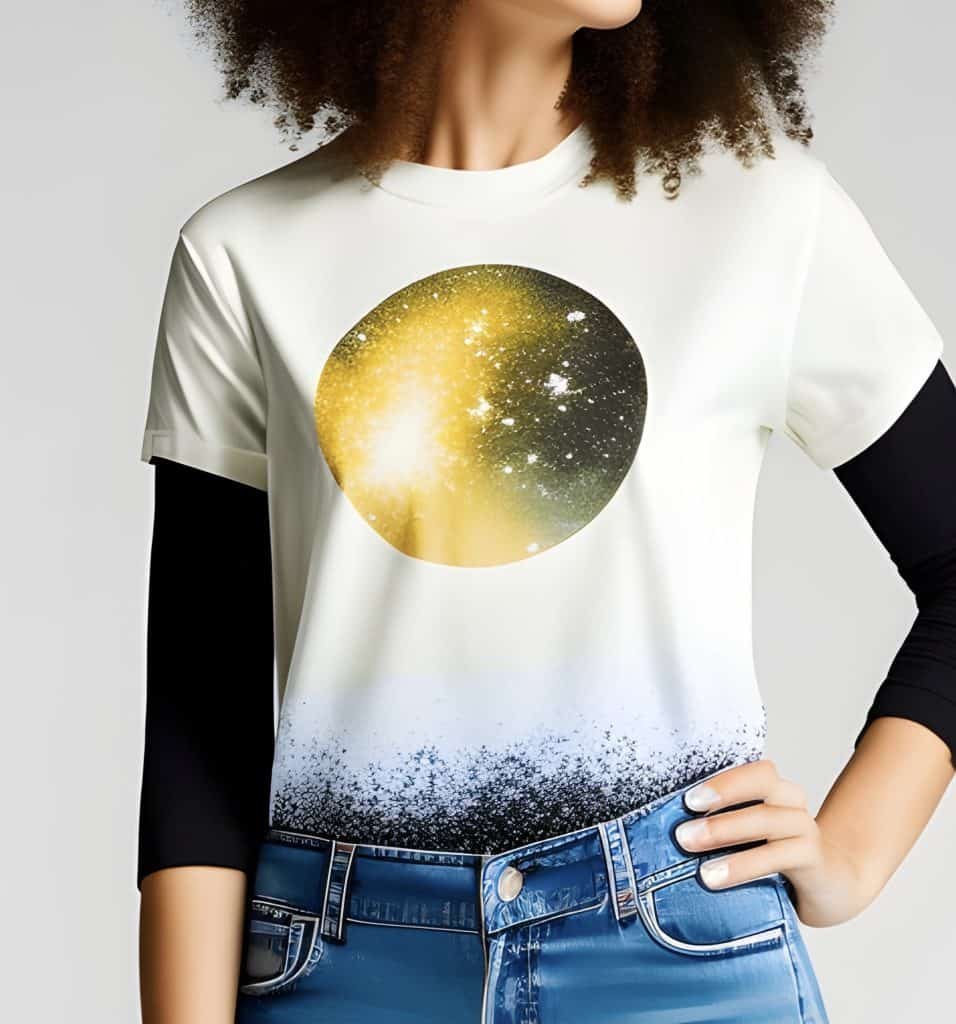 16 Types Of Customized T-Shirt Decorations That Women Love