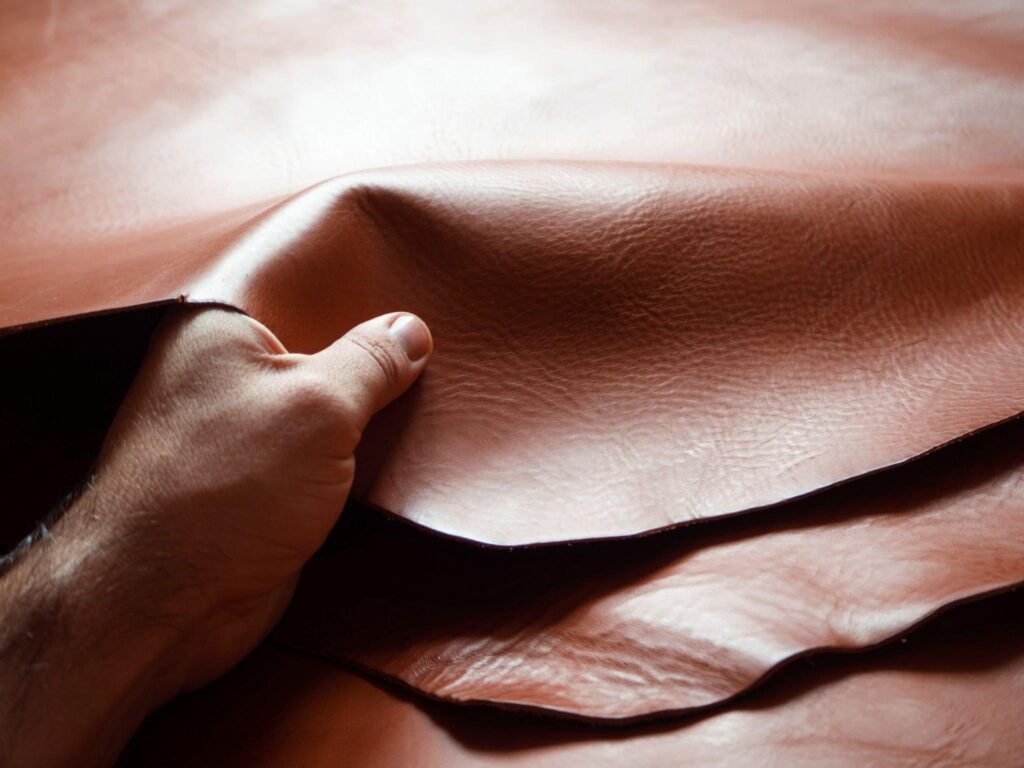 Ludyway | THE DIFFERENT TYPES OF LEATHER- Detailed Article