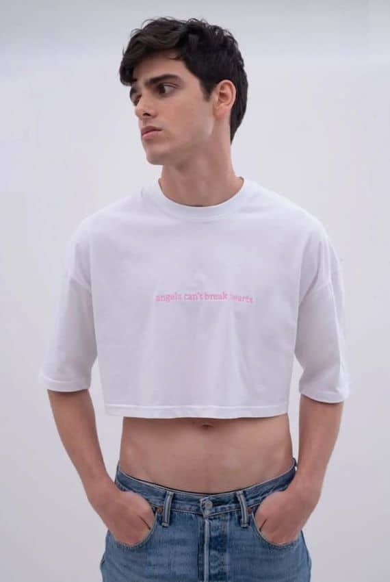 Discover 21 Stylish Types Of T-Shirts For Men