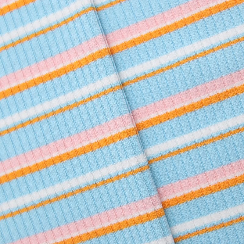 Rib Knit Fabric - Everything You Need To Know