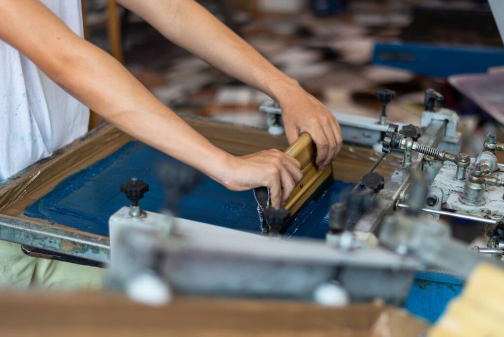 What Is Screen Printing? A Step-By-Step Guide