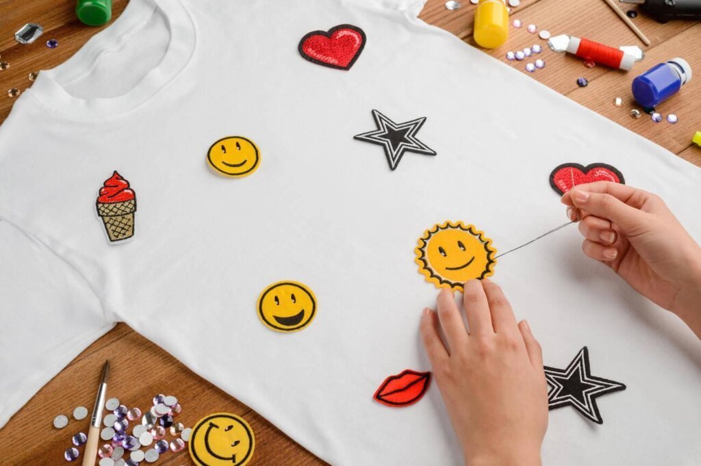 How To Craft Embroidery Patches- A Complete Guide