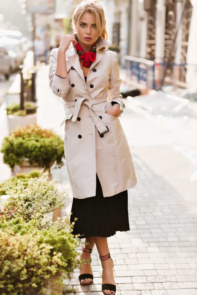 18 Different Types Of Women's Coats: Everything You Need To Know
