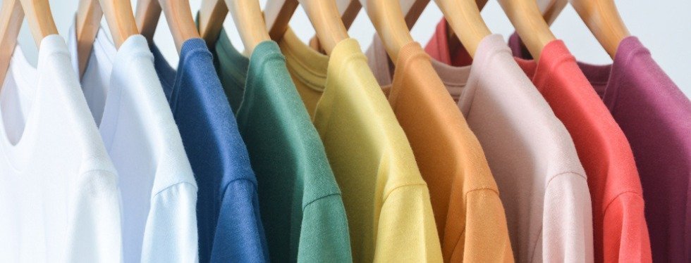 The Most Popular T-Shirt Colors & Why They Matter